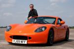 Ginetta G40R 2011 года